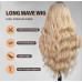 Peruca Baby BLONDE ondulat